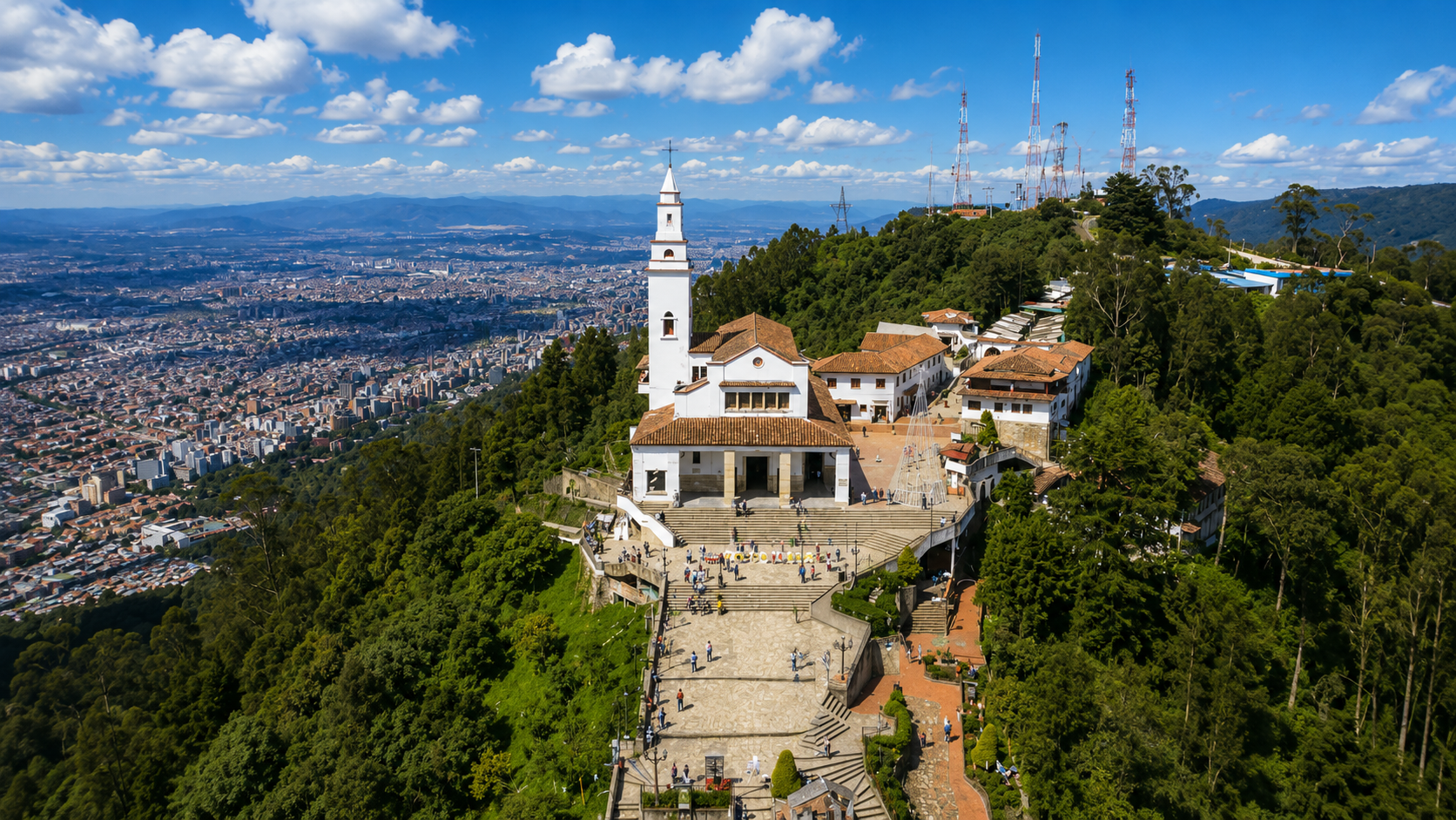 Cerro de Monserrate