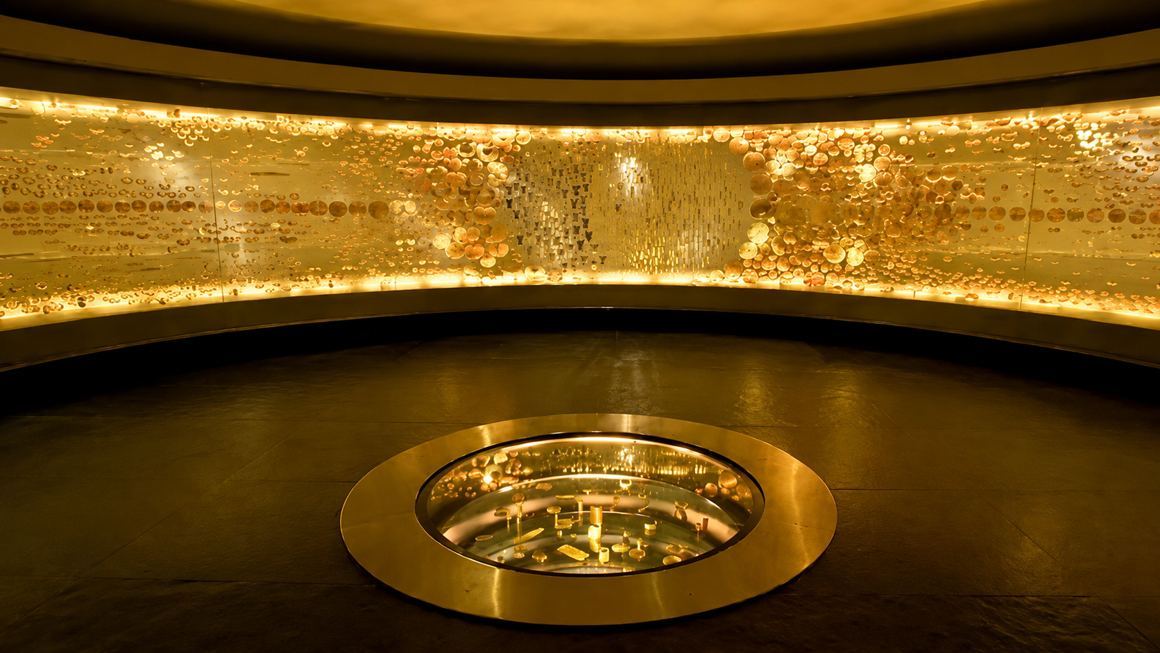 Museo del Oro